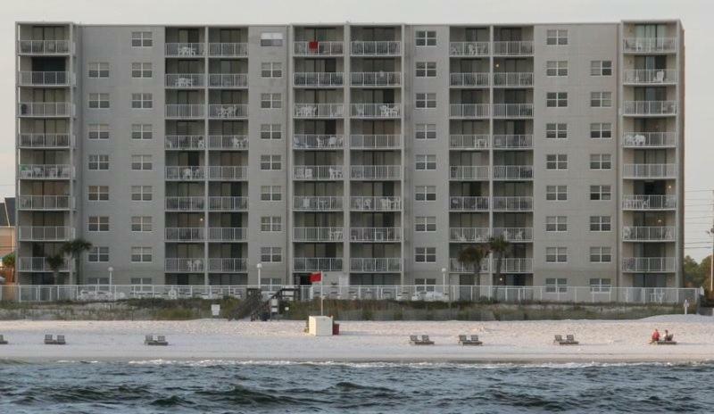 Sunswept 203 Condo 橘子海滩 外观 照片